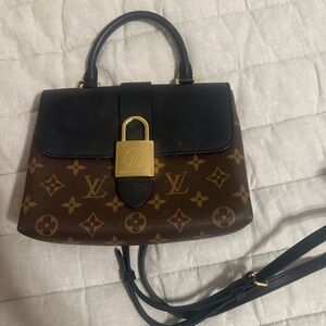 Louis Vuitton Lock Bag